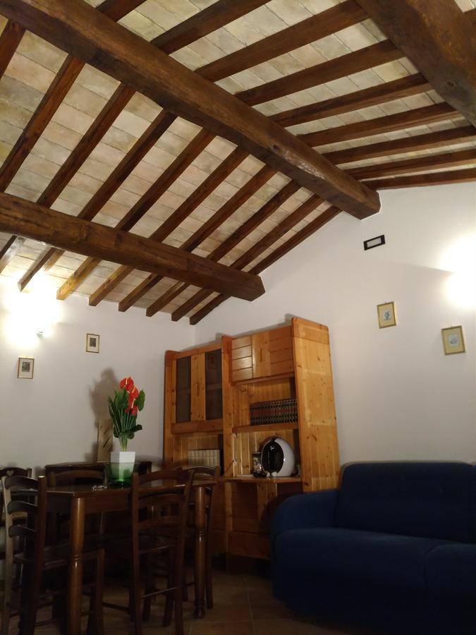 Agriturismo"Il Sagrato Di Assisi" Appartamenti,Camere Экстерьер фото