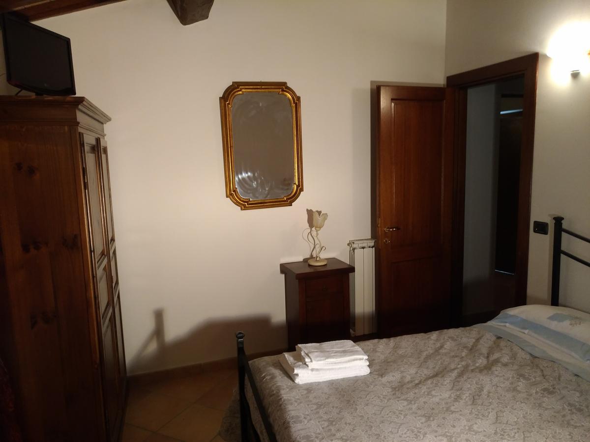 Agriturismo"Il Sagrato Di Assisi" Appartamenti,Camere Экстерьер фото